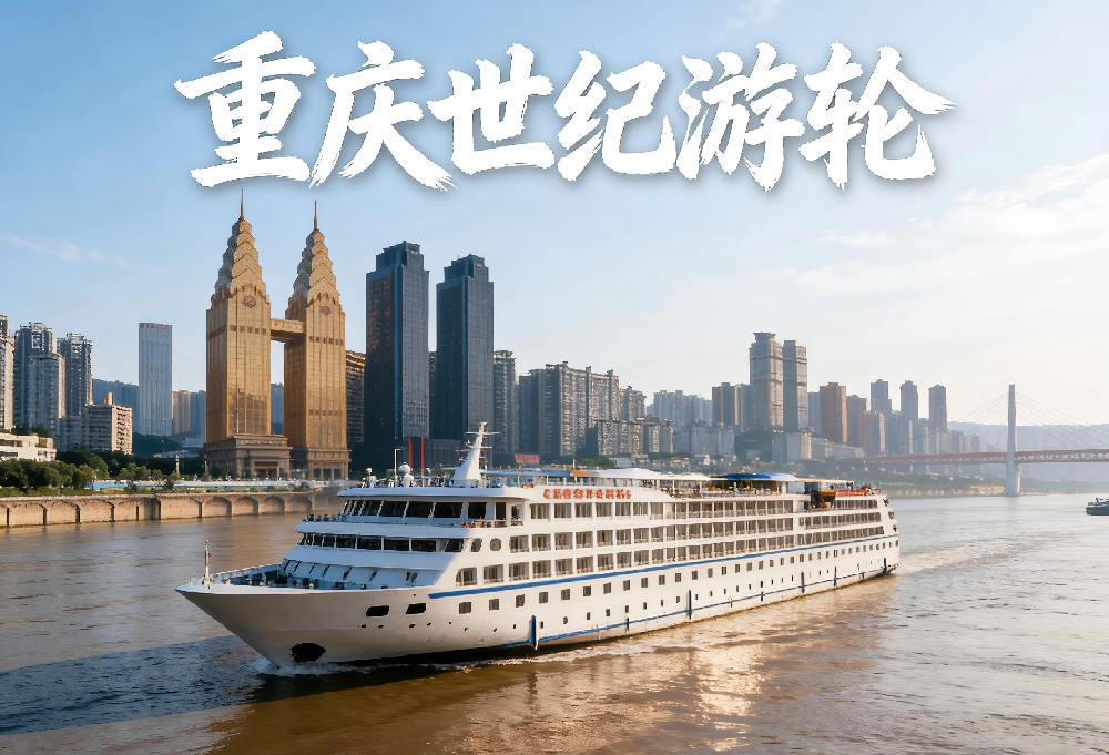 重庆世纪游轮